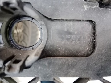 фото thumb №6, Хром решітка середня бампера mercedes glc рестайлінг x253 a2538859601