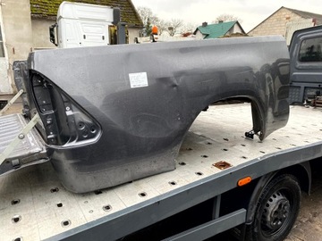 фото thumb №4, Toyota hilux viii 15r- багажник кузова/пикап коробка передач зад крыло правый задний