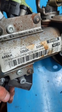 фото thumb №6, Колонка рулевая замок зажигания jeep patriot 06-11r
