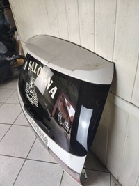 фото thumb №6, Задняя крышка багажника багажника dodge durango 3 2012