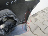 фото thumb №9, Бампер перед передний ford galaxy mk3 iii lift 19-