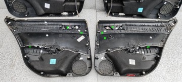 фото thumb №10, Skoda superb 3 iii 15-19 обивка боковина дверь левый правый перед зад sedan