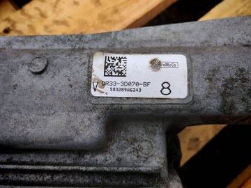 фото thumb №7, Трансмісія кермова рейка рульового управління magiel ford mustang v 2011-2014