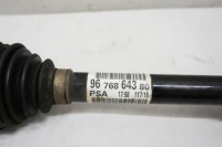 фото thumb №2, 9676864380 привідний вал ліва citroen ds4 lift