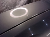 Бампер задній bmw e90 pdc k: arktis металік a34/7 Доставка, фото thumb