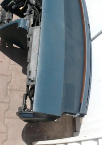 фото thumb №8, Приборная панель приборная приборная панель vw phaeton 02-05 europa