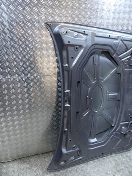 фото thumb №9, Bmw x3 f25 x4 f26 капот крышка двигателя space grau металлик