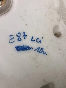 фото thumb №6, Бачок склоомивача bmw e87 lci 7229535