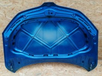 Капот крышка двигателя skoda octavia 3 3 5e рестайлинг  2017-2020r с Разборки, фото thumb