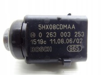 фото thumb №8, Датчик паркування pdc chrysler 300c 0263003253