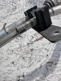 фото thumb №9, Espace v шланг трубка wąż кондиціонера 1.6 tdci 924629636r 924713675r