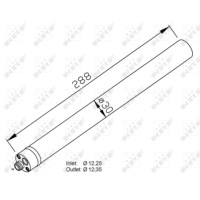 фото thumb №6, Осушитель кондиционер nrf 33310