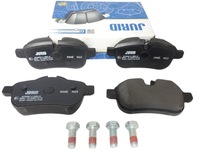 фото thumb №1, Тормозные колодки тормозные osi задняя jurid bmw z4 roadster e89