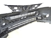 фото thumb №12, Бампер перед toyota rav4 iv 2013-16 pdc4