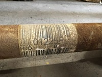 фото thumb №7, Привідний вал перед правий права довга dacia duster ii 2 1.0 tce