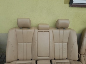 фото thumb №12, Сидіння диван шкіра англієць jaguar xj x351