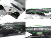 Aston martin vantage ii 2 18-24 купе f1 edition бампер спойлер перед в Украине, фото thumb