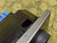 Opel zafira b панель обдув кондиционера 13168100 Киев, фото thumb