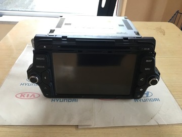 фото thumb №1, Kia ceed ii 12-18 радіо навігація 96560-a2000wk