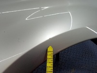 фото thumb №8, Outlander i 03- крыло перед левый передний a31a