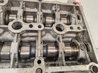 фото thumb №6, Валы распределительного вала крышка 55184358 fiat croma ii 1.9mjet 05-