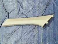 фото thumb №1, Защита обивка стойка блок двигателя левый перед mercedes ml w164 gl x164