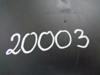 Tesla model x захист панель двері перед праве Оригінал, фото thumb