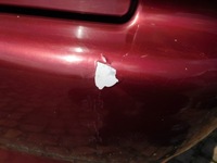 фото thumb №5, Бампер задня задній galaxy mkii 00-05 1.9 tdi