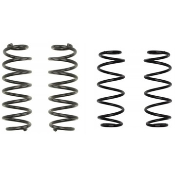 фото thumb №1, Пружини підвішування перед + зад vw passat b6 2.0 tdi 2005-2010