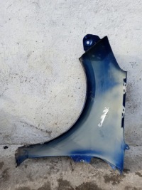 фото thumb №4, Ford fiesta mk8 крыло перед передний