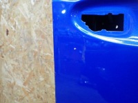 Двері праве передні правий перед lexus ux 2018- Оригінал, фото thumb