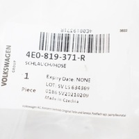 фото thumb №11, Wąż отопления питающий audi a8 d3 4e0819371r