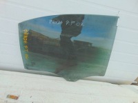 фото thumb №2, Fiat panda ii 06r стекло дверь задняя правый pilkington