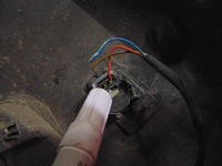 фото thumb №16, Audi a1 ii gb gba 82a 2018- бампер задняя датчики жгут pdc чёрный ly9t