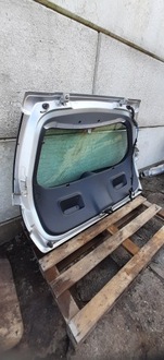 фото thumb №9, Крышка багажника багажника задняя комплект citroen c3 ii ezrc