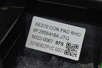 фото thumb №5, Seat arona kj7 панель панелі приладової панелі захист 6f2858415c rhd 2019 26060227