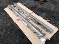 фото thumb №5, Молдинг порог правая порог bmw f11 оригинал a72