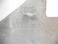 фото thumb №6, Усилитель балка бампера peugeot 308 7414.tx