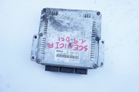 фото thumb №1, Бортовий комп'ютер блок керування двигуна renault 0281001934