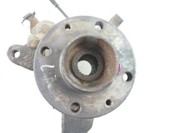 фото thumb №6, Поворотна опора передня ліва renault scenic i 2.0