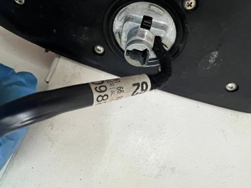 фото thumb №13, Mazda 3 iii bm рестайлінг 13-18 антена дахова плавник акула