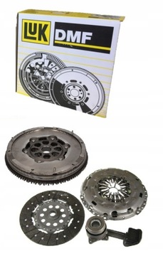фото thumb №9, Зчеплення kpl. ford c-max/focus/galaxy 1,8 tdci 04-12 dmf