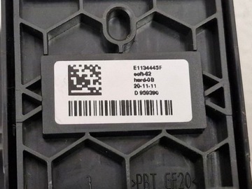 фото thumb №10, Renault megane scenic 4 iv переключатель стекло зеркал панель левый перед eu