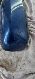 фото thumb №2, Дзеркало праве renault laguna 01r ii kombi