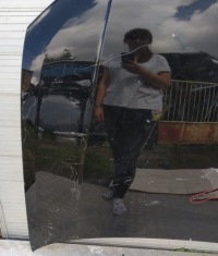 Купити A682/a695 капот кришка двигуна audi q3 2 2 2018, фото thumb