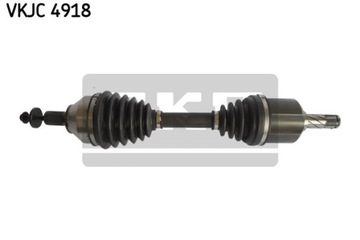 фото thumb №2, Vkjc4918 полуось приводная volvo