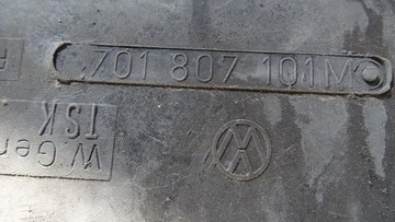 фото thumb №15, Vw transporter t4 бампер перед 701807101m