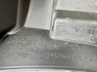 Jeep cherokee kk 2008 - абсорбер кронштейн каркас бампер перед оригинал оригинальный номер Оригинал, фото thumb