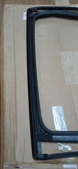фото thumb №9, Renault grand scenic iv 16- прокладка двері правий задня nowa 823301442r