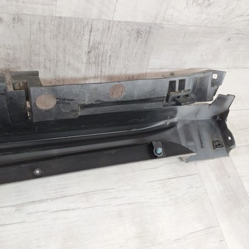 фото thumb №9, Corolla xii 21 планка накладка порогова права 75850-02220